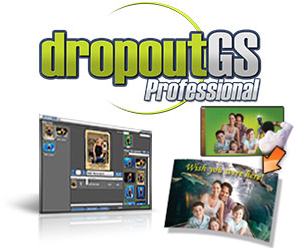 DropoutGS Complete Event Photo Solution Software dropoutGS
