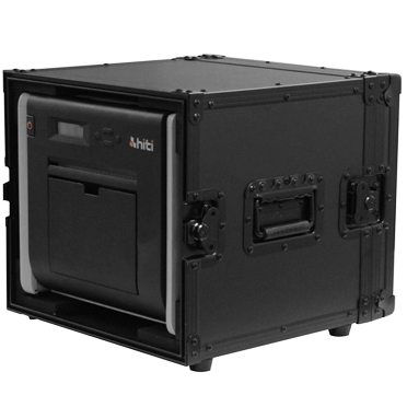 Black Label Hiti P525L Photo Booth Printer Case FZHIT520BL