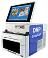 DNP Kiosks, Accessories and Media