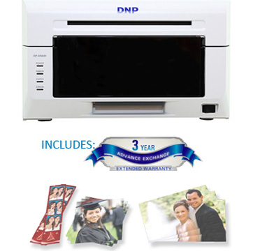 DNP DS40 Dye Sub Printer DS40