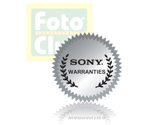 Sony UPDX-100 Printer 2 year Advance Exchange Service Program UPDX100/RSAE2