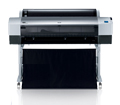 Epson Stylus Pro 9880 Printer