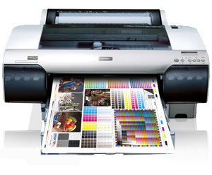 Epson Stylus Pro 4880 Printer SP4880K3