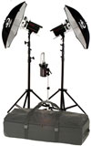 Photogenic PL2 Series Studio Kit PL125K