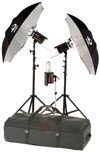 Photogenic PL2 Series Remote Studio Kit PL225RK