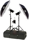Photogenic PL2 Series Studio Power Kit PL325K