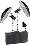 Photogenic StudioMax III Master Studio Kit AKC800K