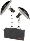 Photogenic StudioMax III Wireless Studio Kit AKC640BK