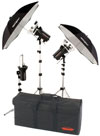 Photogenic StudioMax III Executive Wireless Kit AKC960BK