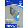 Epson Pro 4880 Ink (110ml) Cyan T605200