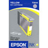 Epson Pro 4880 Ink (110ml) Yellow T605400