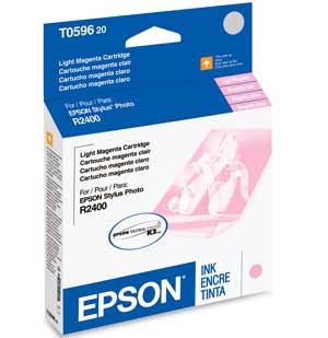Epson R2400 Light Magenta T059620