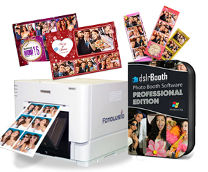dslr photo booth software