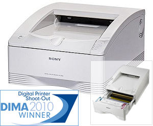 Sony UP-DR80 Professional Digital Color Printer UP-DR80