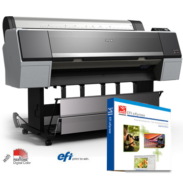 Epson SureColor P8000 Edition 44 inch Printer Inc