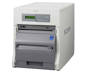 Sony Color printer pack in stock @